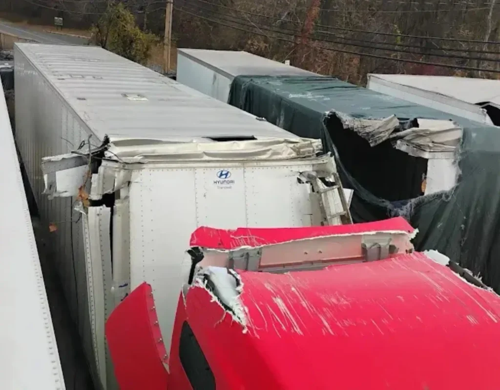 truck repair service near newark nj