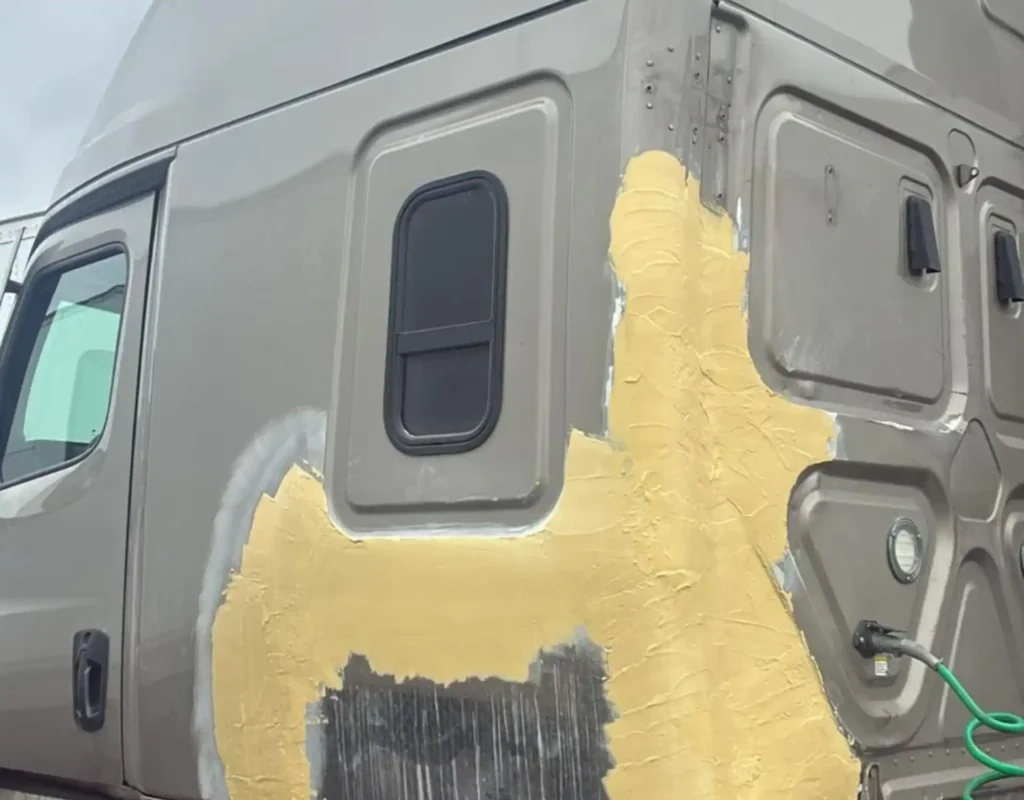 truck and trailer repair in edison