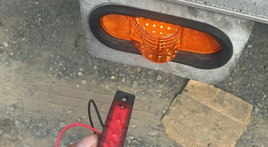 detailed truck inspections