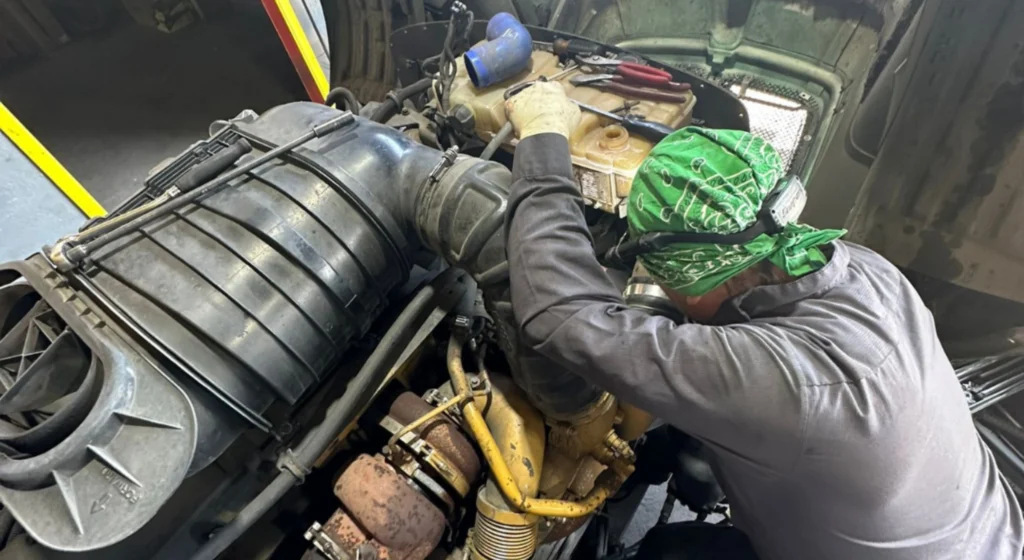 south river emergency truck repair