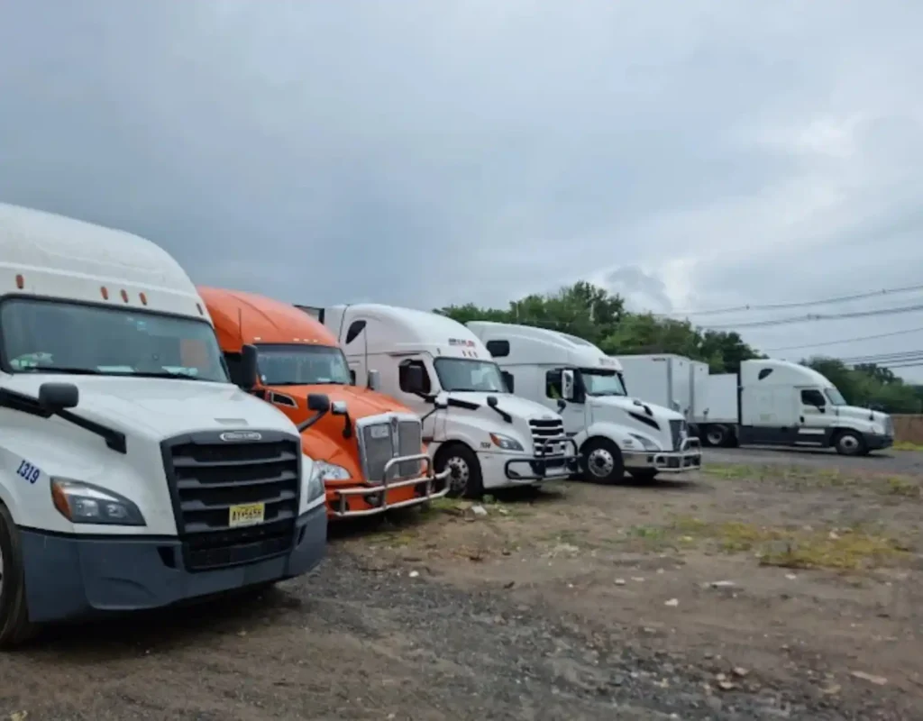 Top Preferred Local Truck Repair Shop, Piscataway, NJ