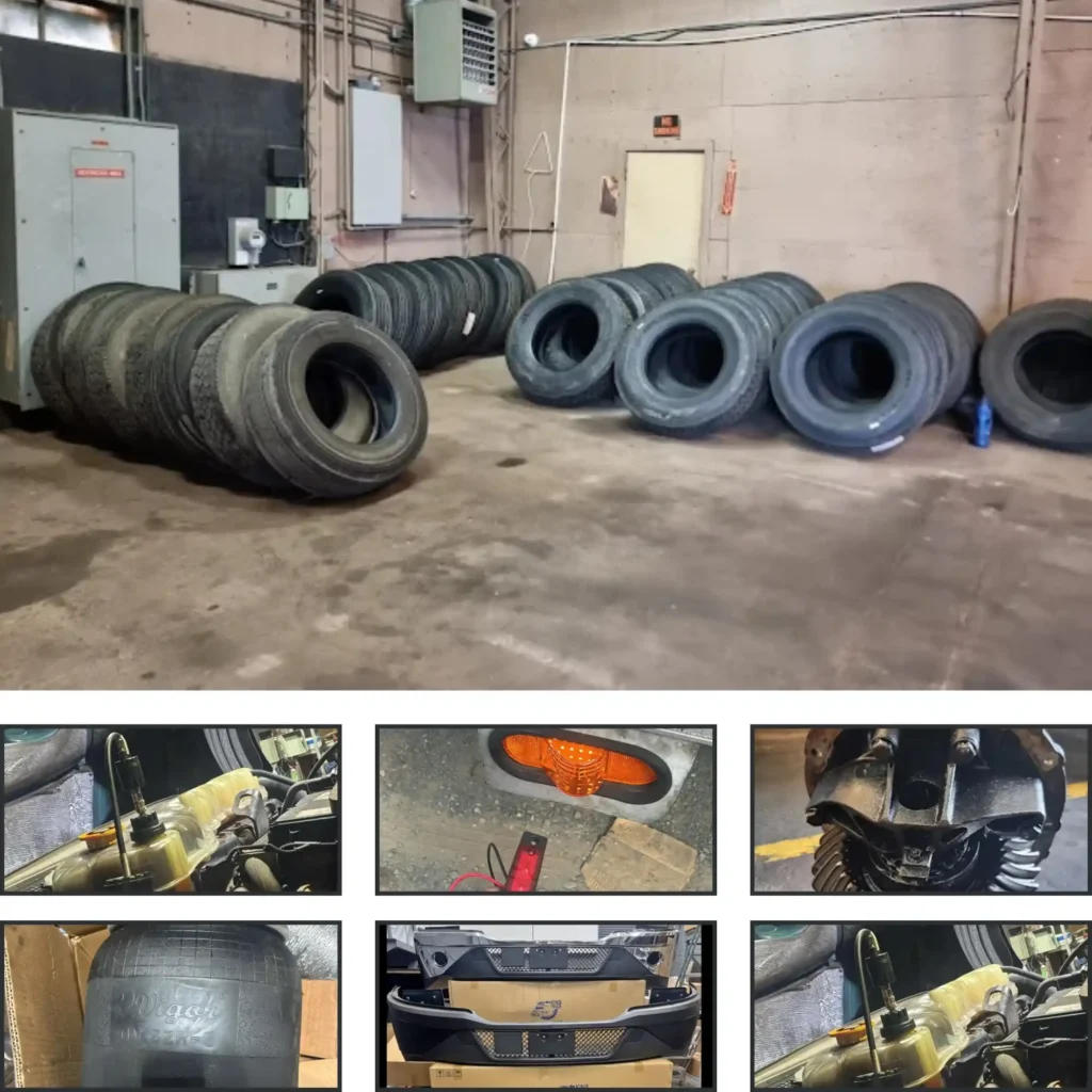 truck repair Perth Amboy, NJ