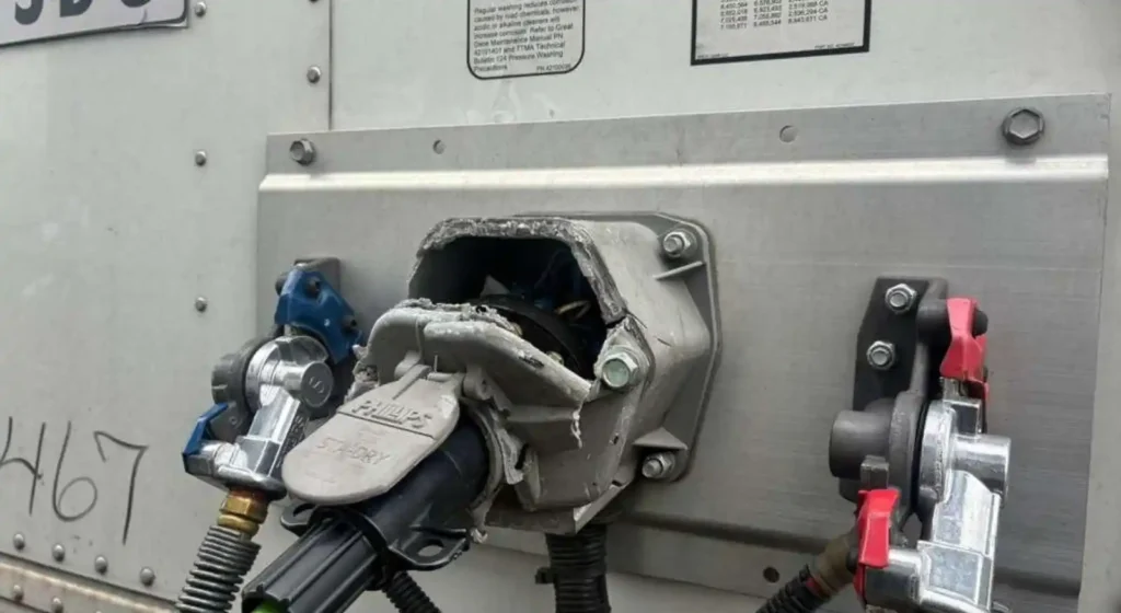 Truck Quick Fault Detection Trenton