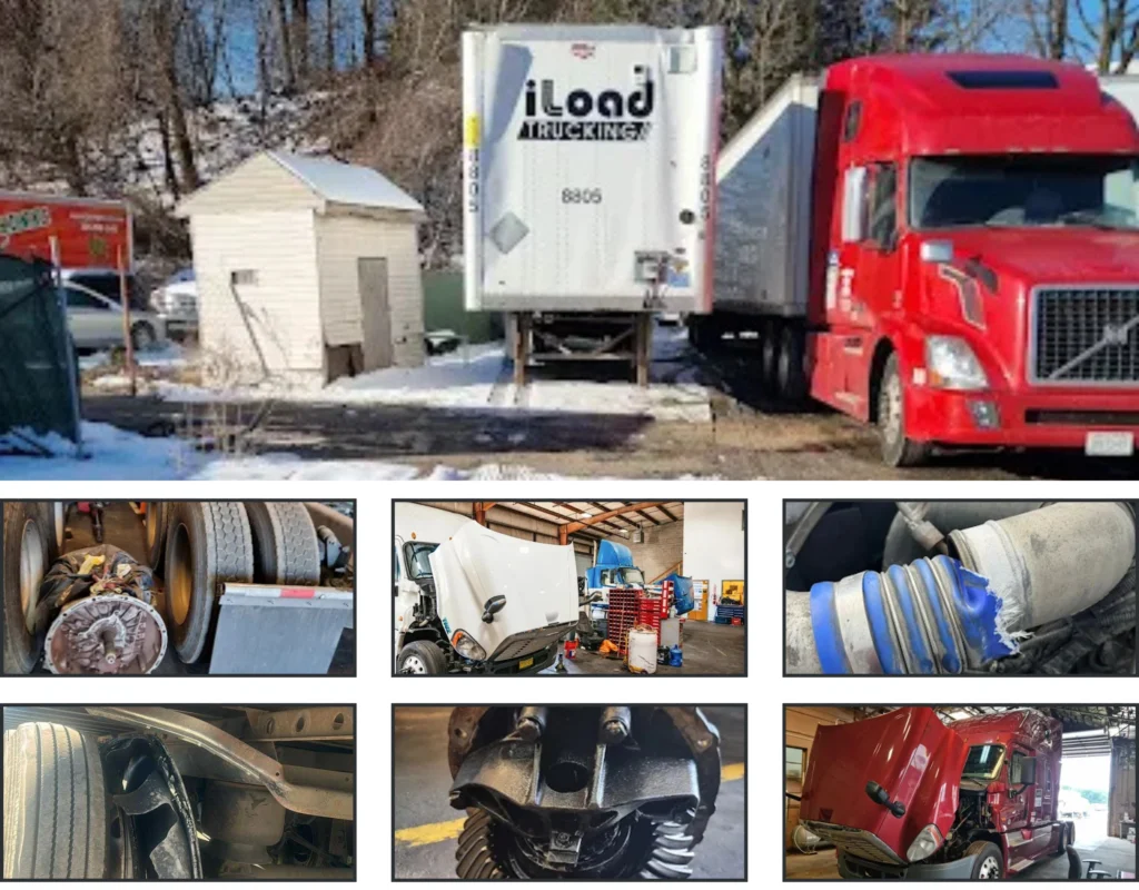 heavy duty truck maintenance