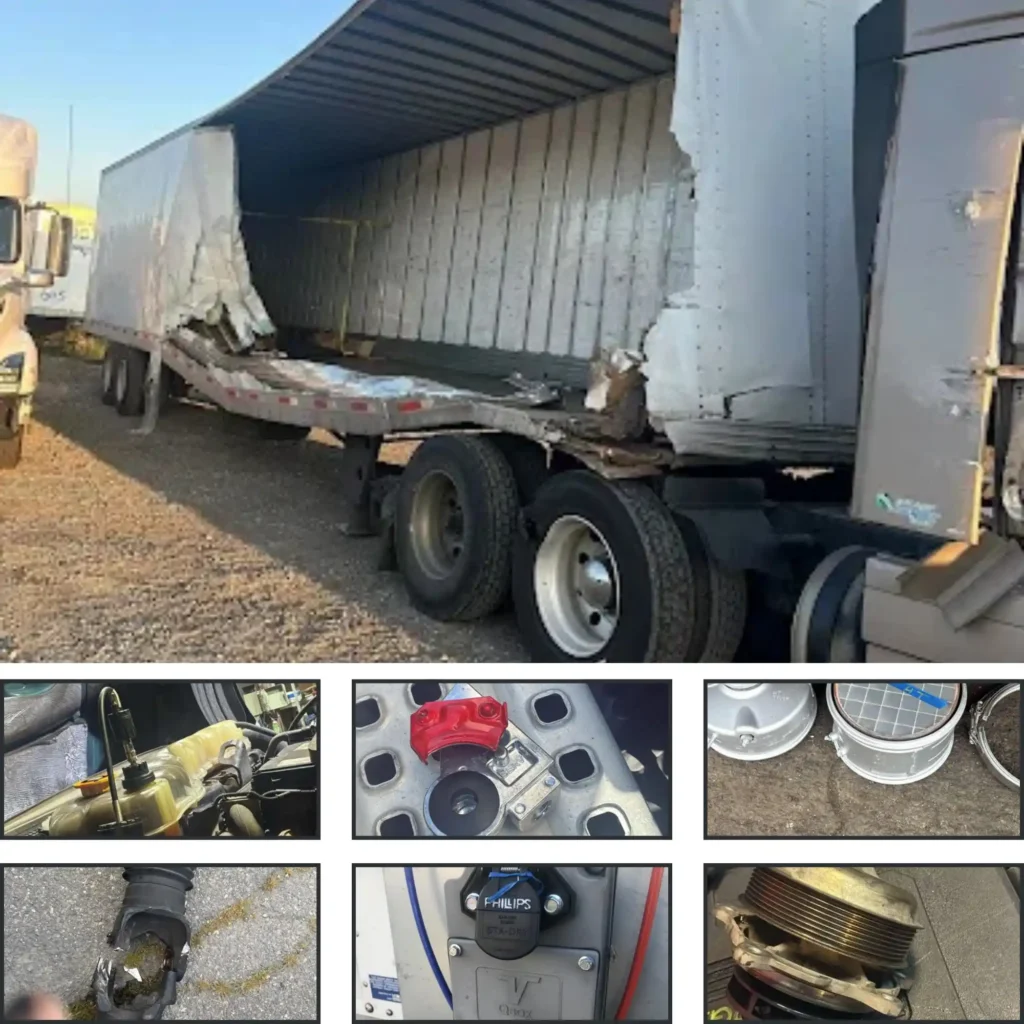 Elizabeth truck repair