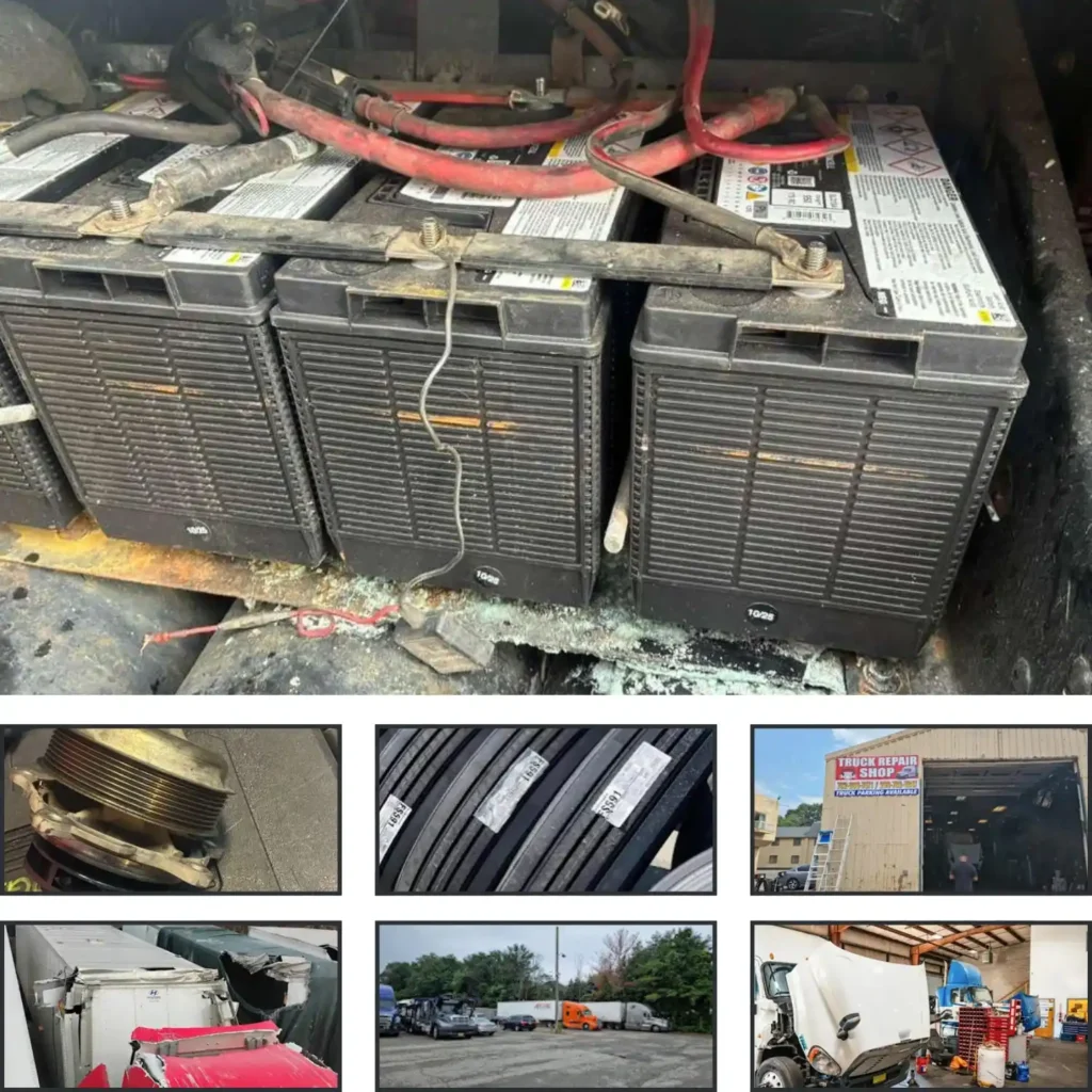 heavy duty truck repair trenton nj