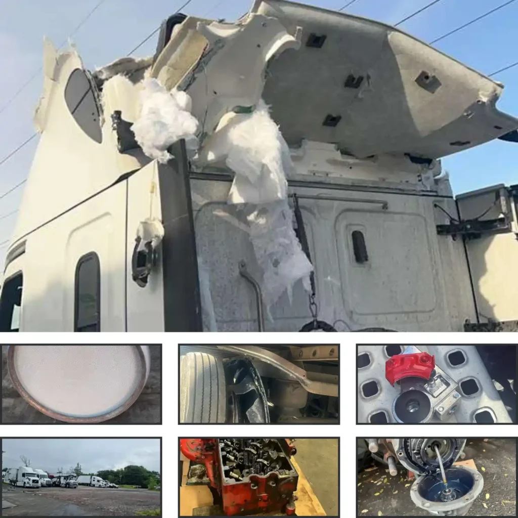 heavy truck repair Paterson NJ