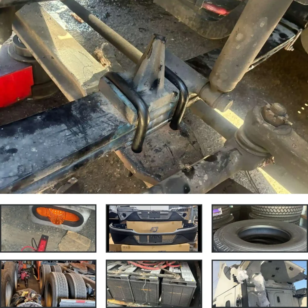 punjab truck repair linden nj