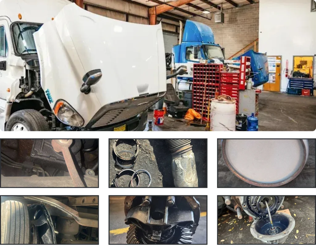 about punjab truck and trailer repair