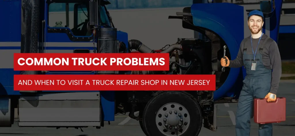 common truck problems