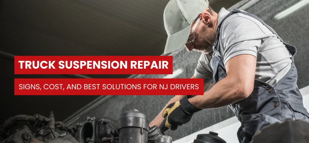 Truck Suspension Repair