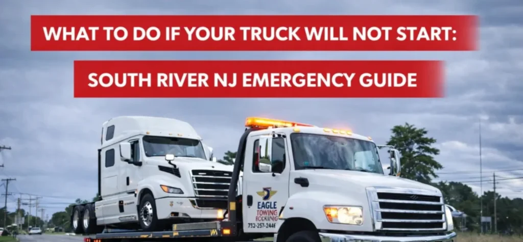 what to do if your truck will not start